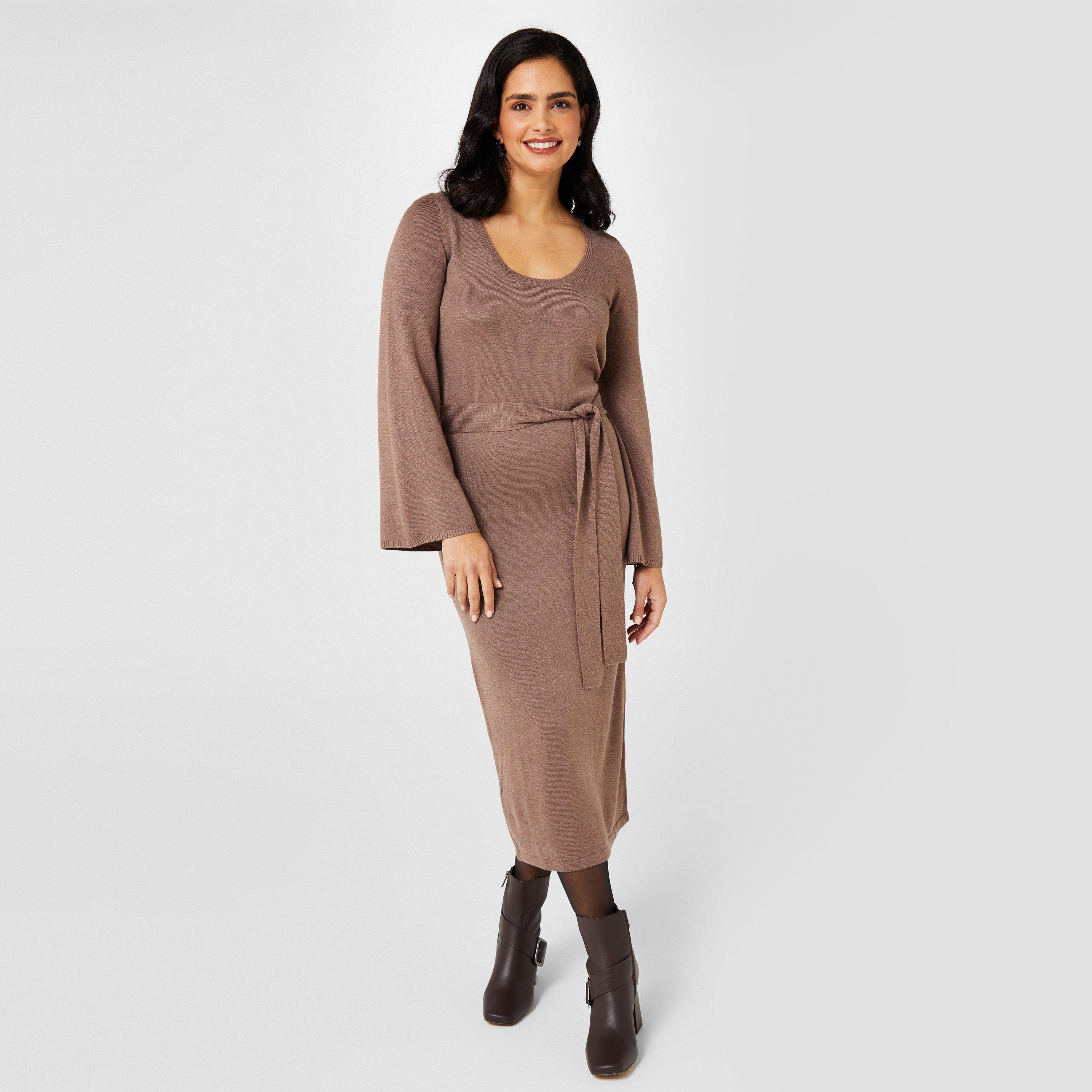 Biba Rib Knit Dress