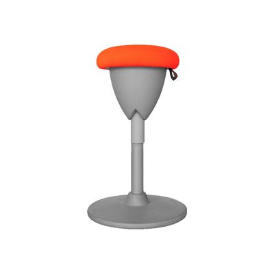OfficePro Culbuto - tabouret - tissu - orange