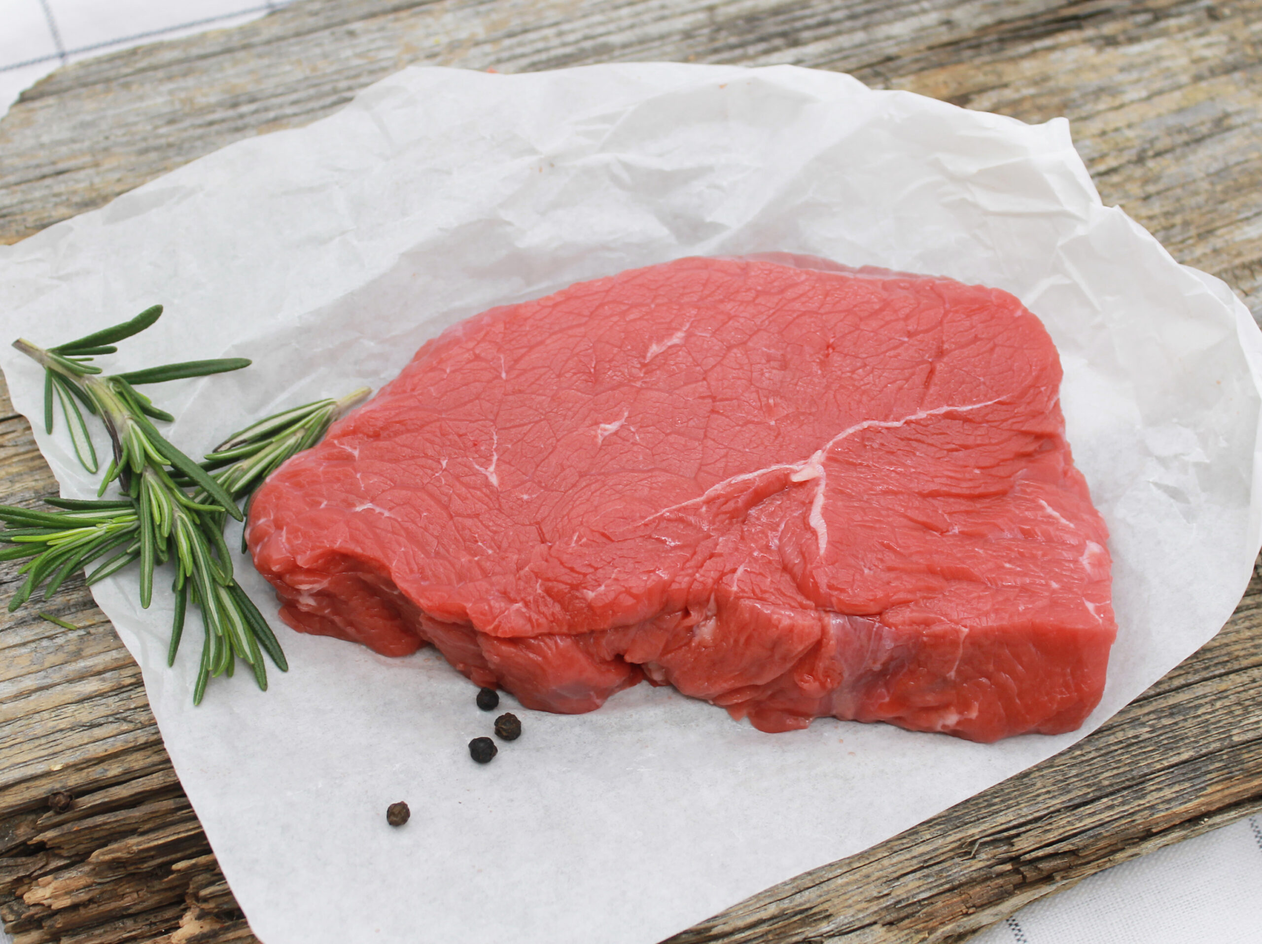 Hüftsteak vom Rind (wet aged) | ca. 300 gr.