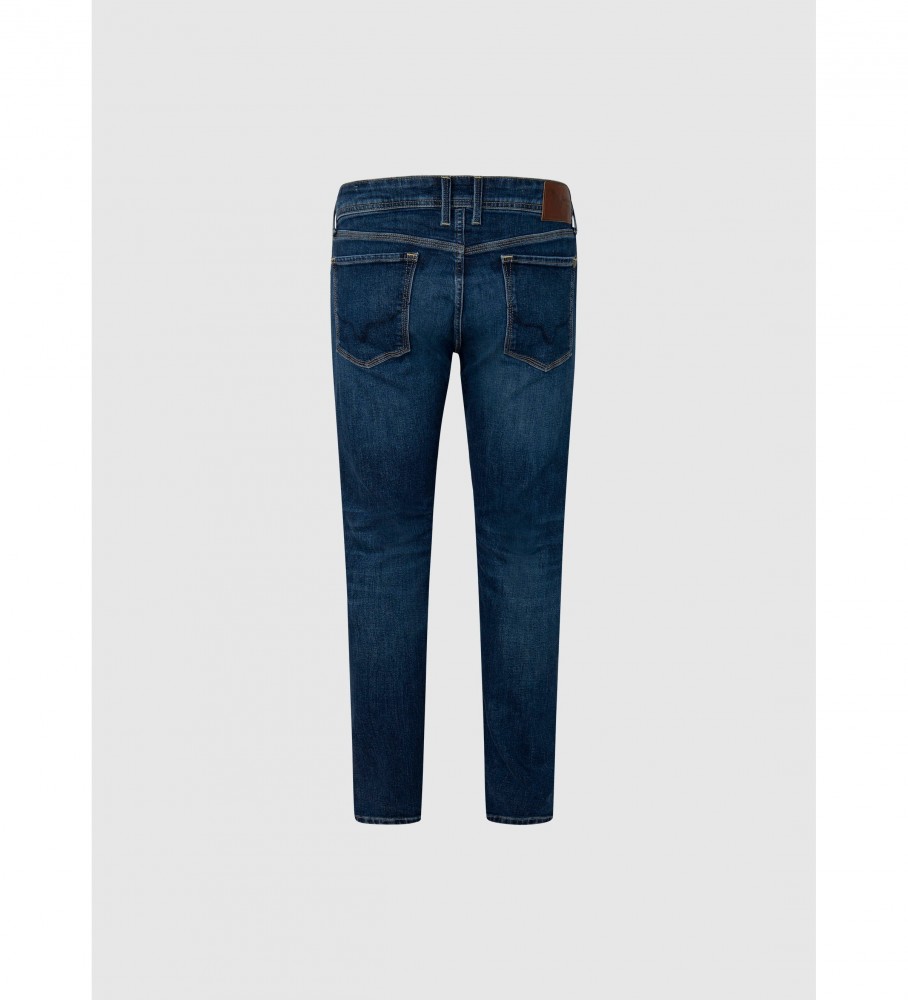 Pepe Jeans Jean Hatch Azul Regular