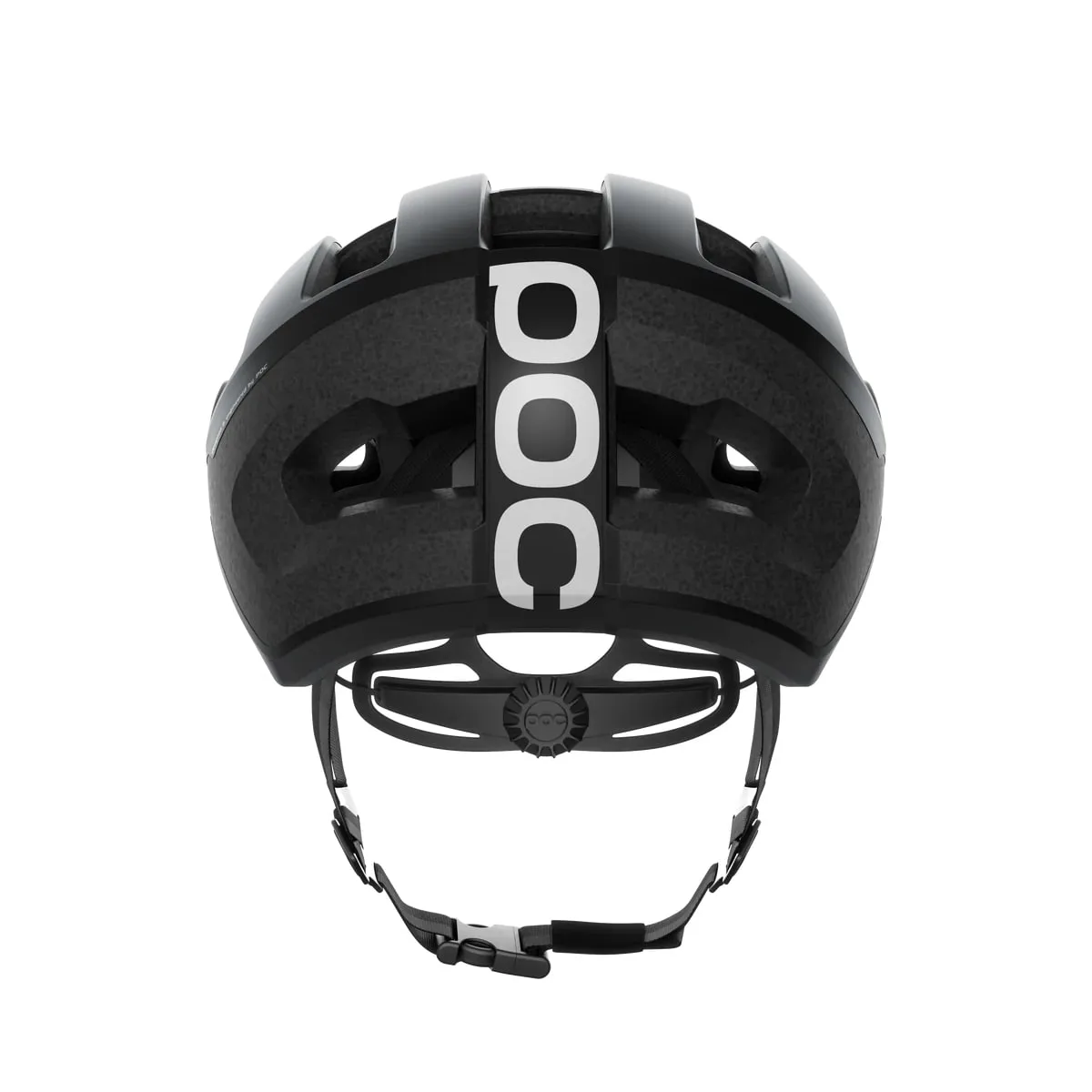 POC Omne Lite Uranium Black Matt