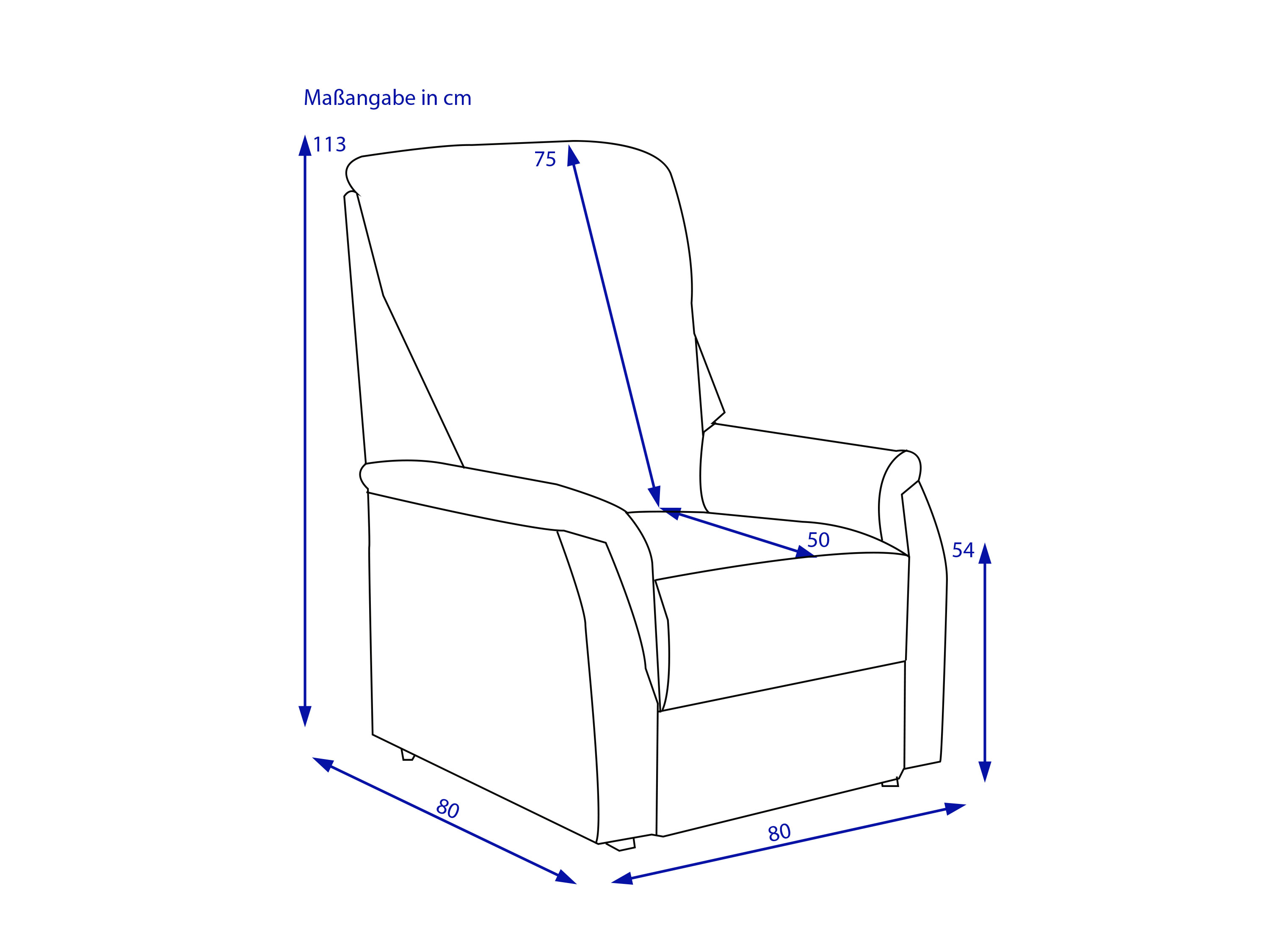 Relaxsessel FM-335L