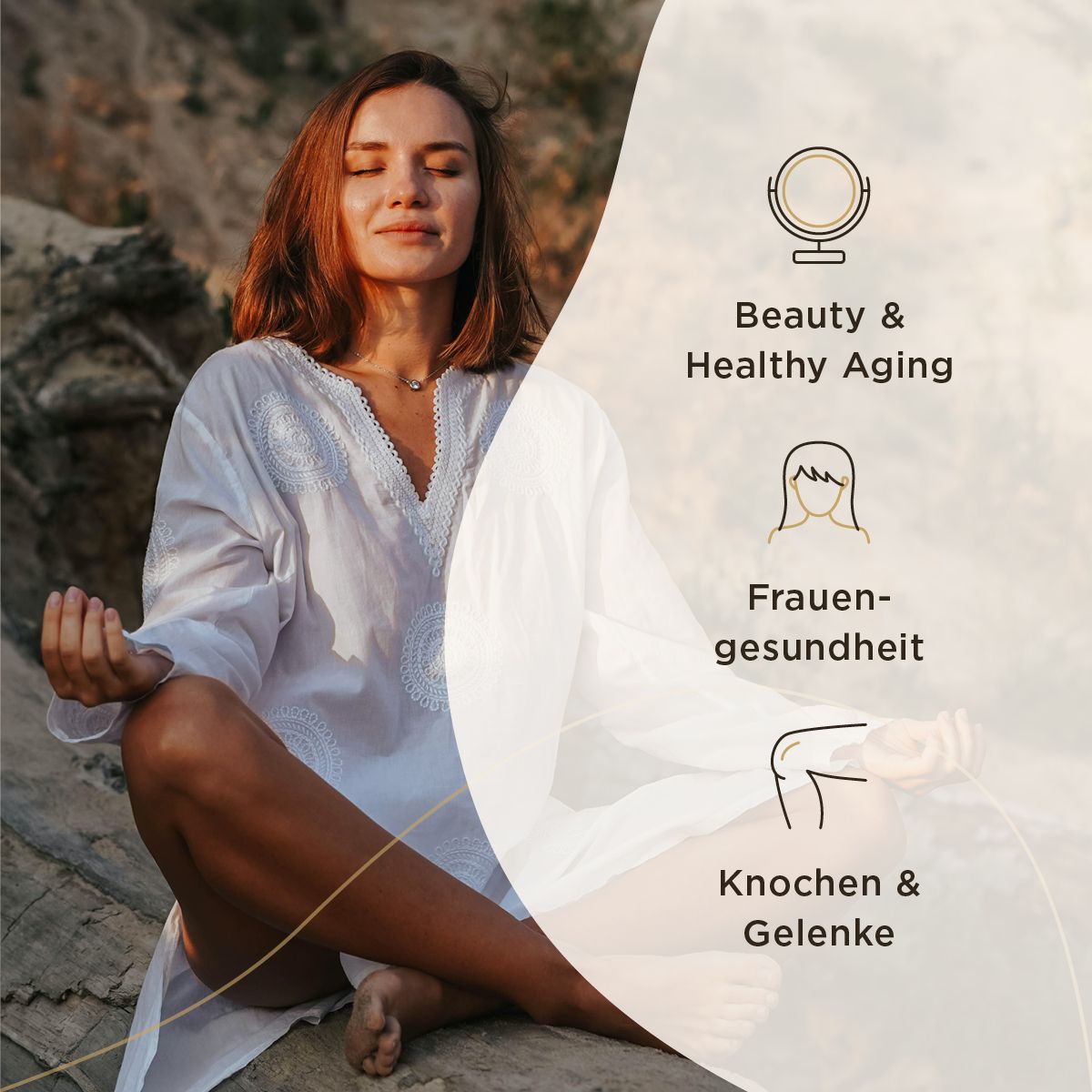 Solgar® Collagen-Hyaluronsäure-Komplex