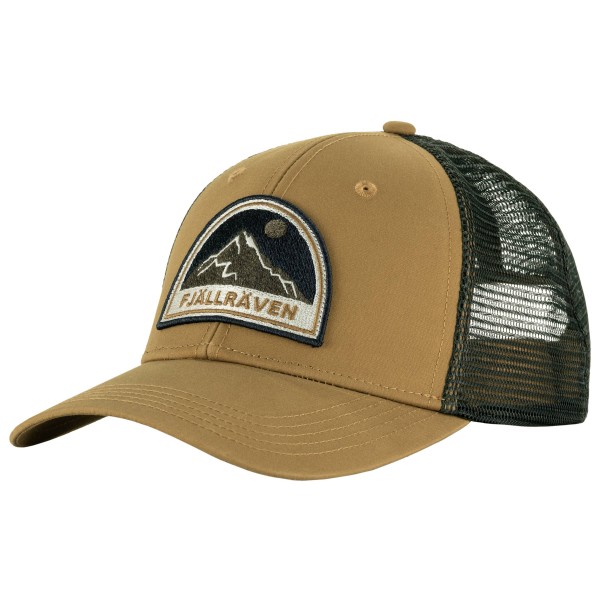 Fjällräven - Badge Långtradarkeps - Casquette