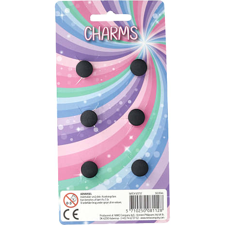 Danpen Junior charms 6-pak - no. 2