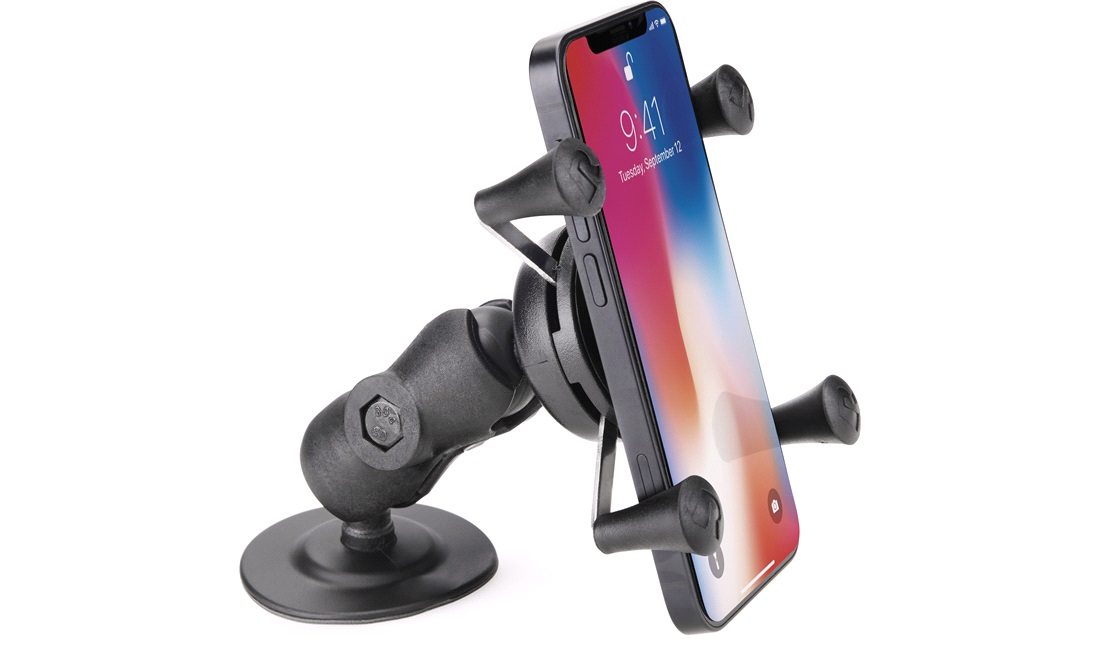 RAM Mounts X-Grip UN7 smartphone holder universal med tape
