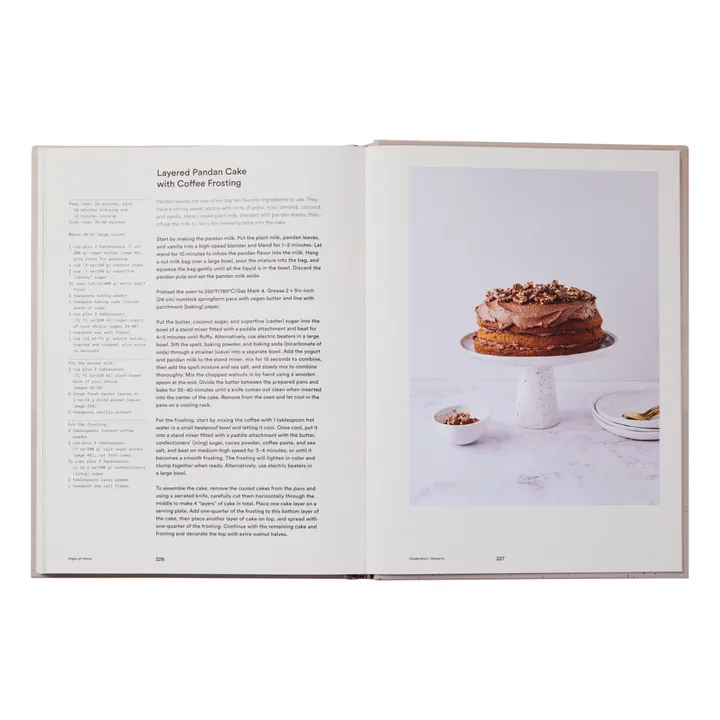 Phaidon Vegan at Home - EN