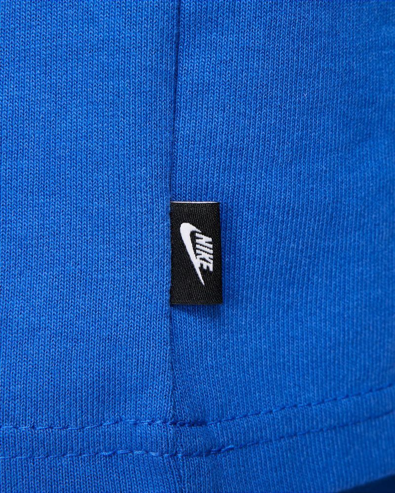 T-shirt Nike Sportswear Premium Essentials Bleu Royal pour homme