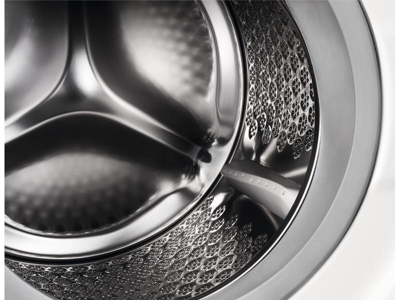AEG by Electrolux Waschtrockner LB4660WT 8 kg / 5 kg Frontloader mit 8 / 5 kg Ladekapazität (Waschen / Trocknen)