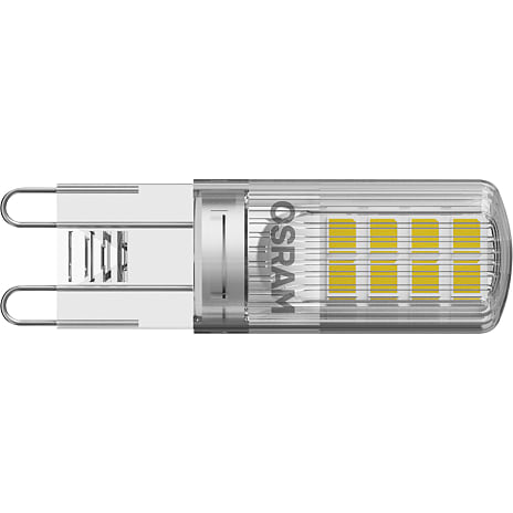 Osram LED pin 2,6W - varmt hvidt lys