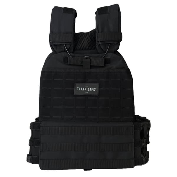 TITAN LIFE Tactical Vest 6,5 Kg
