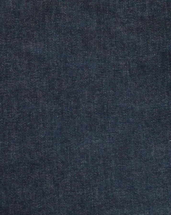 Jeans-Latzkleid PINAFORE SOLID in medium dark blue