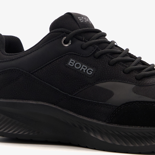 Bjorn Borg heren sneakers zwart