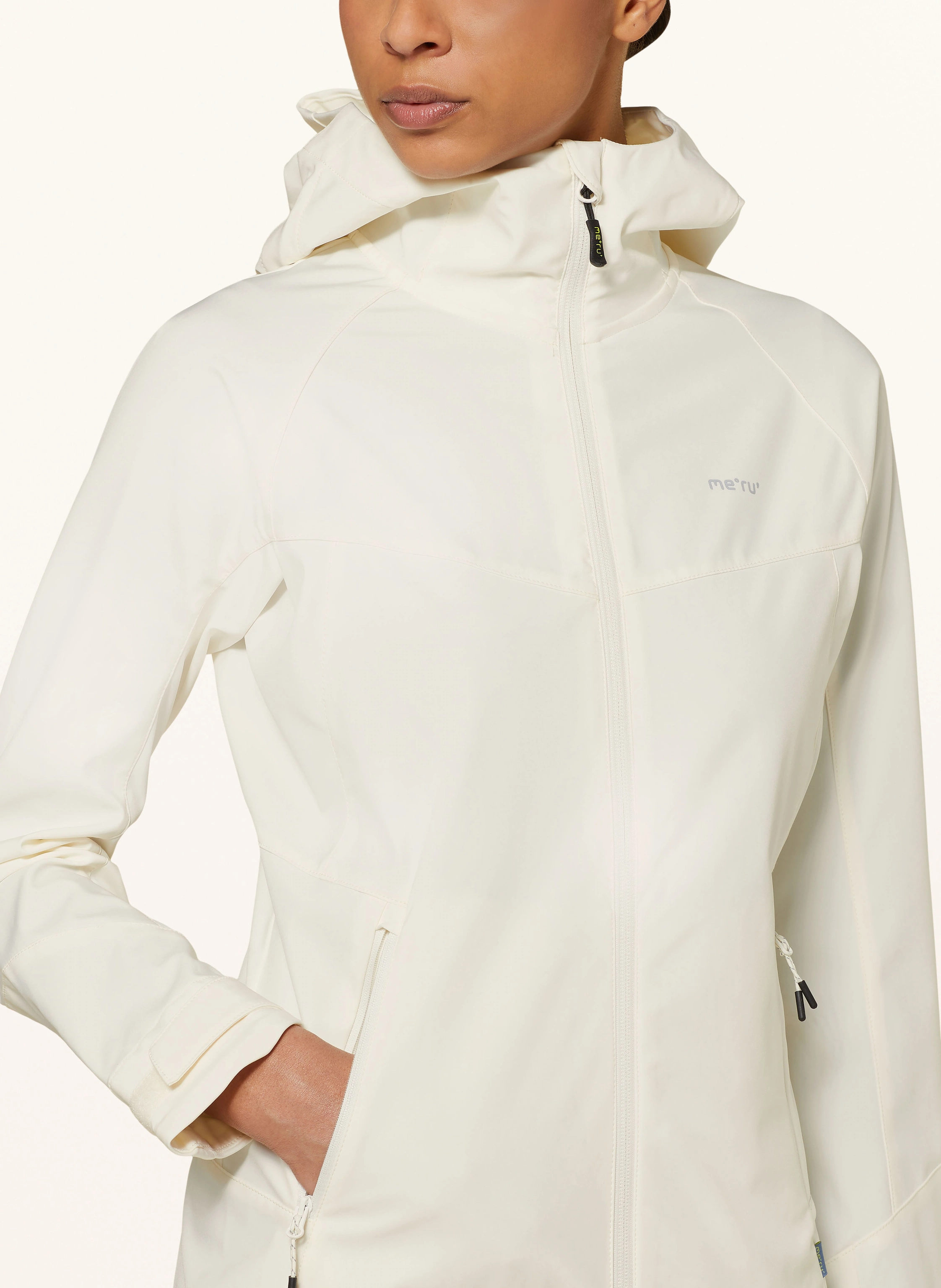 me°ru' Funktionsjacke NANCY
