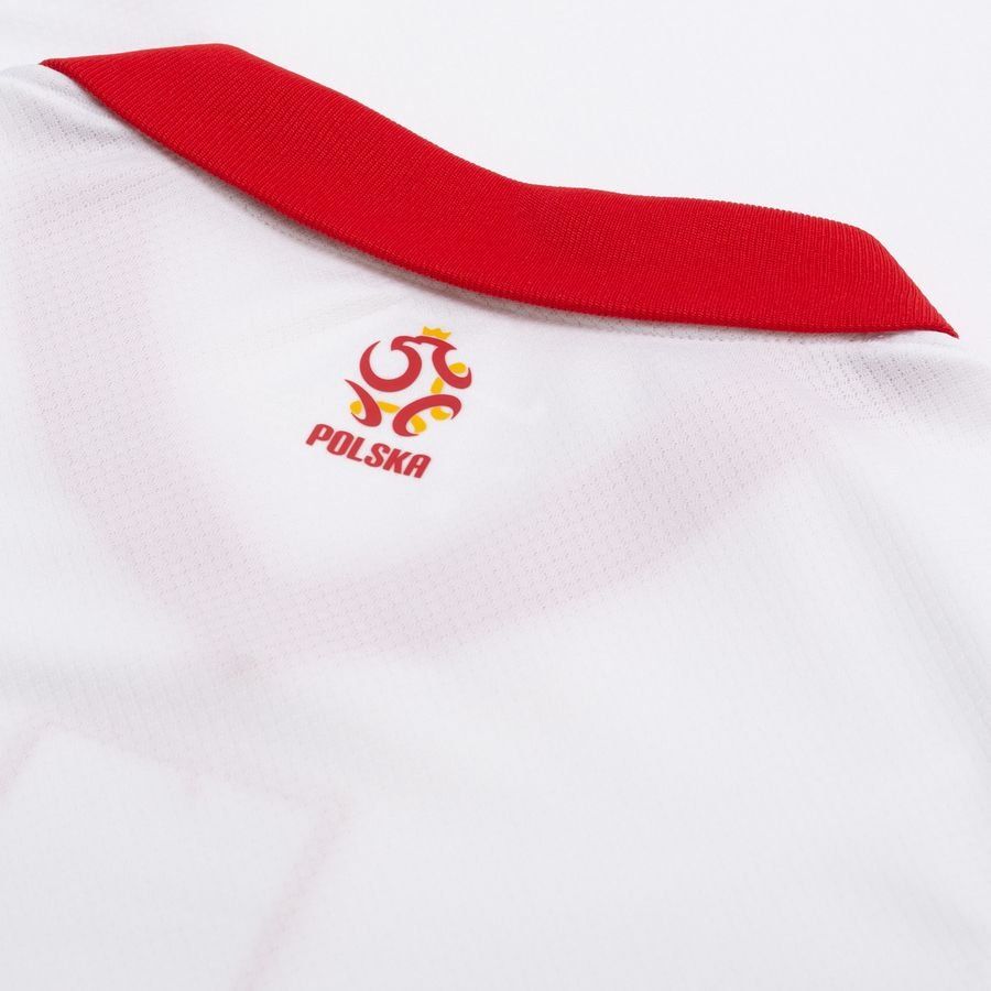 Pologne Maillot Domicile 2024/25 Enfant