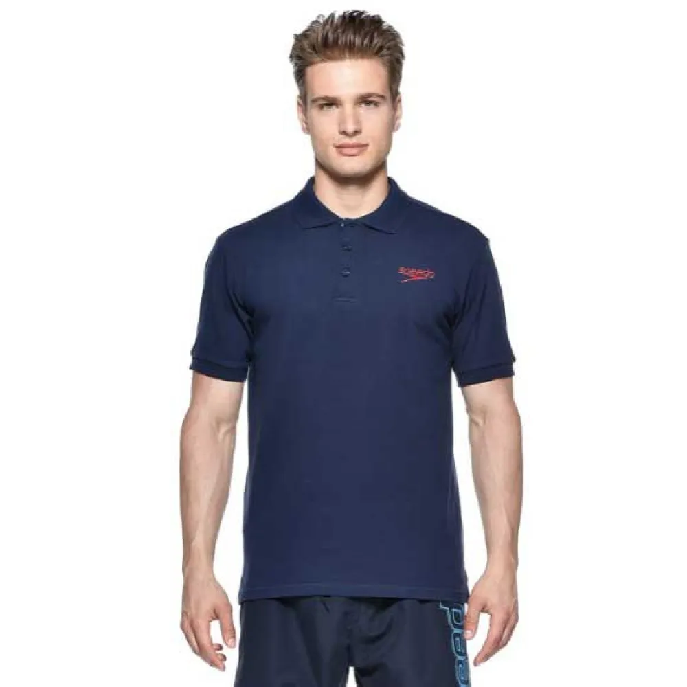 Speedo Team Kit kurzarm-poloshirt
