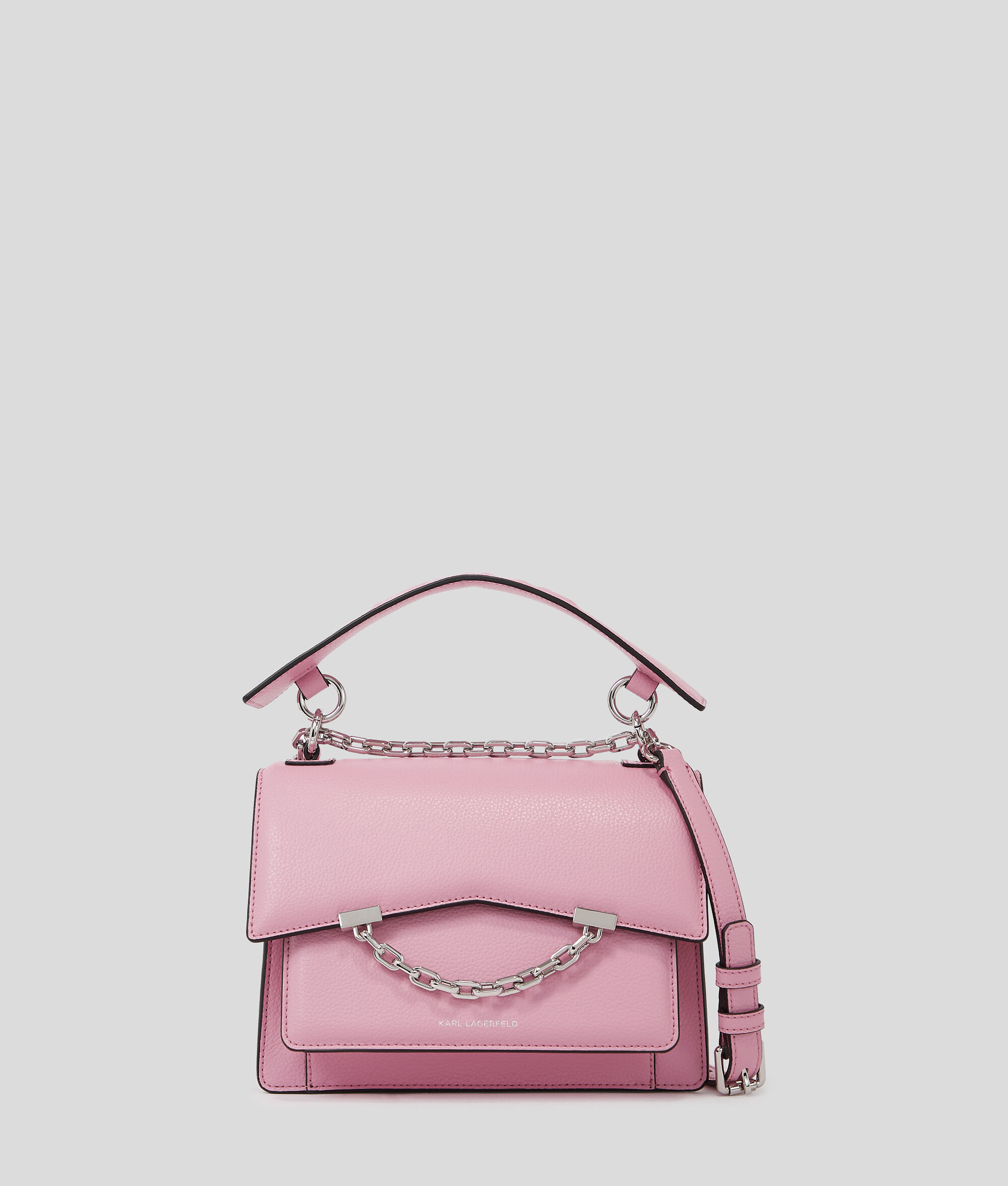 SAC PORTÉ ÉPAULE K/SEVEN EN CUIR GRAINÉ