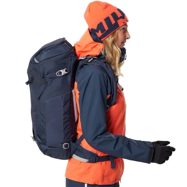 Sac à dos ski rando MILLET D-TOUR 30 W SAPHIR