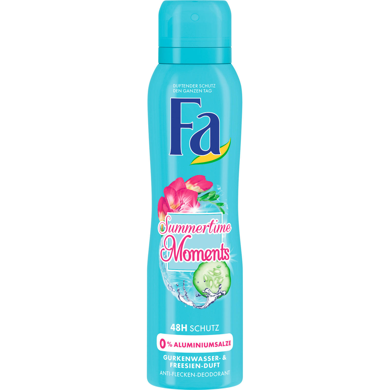 FA Aero Summertime Moments 2x150ml