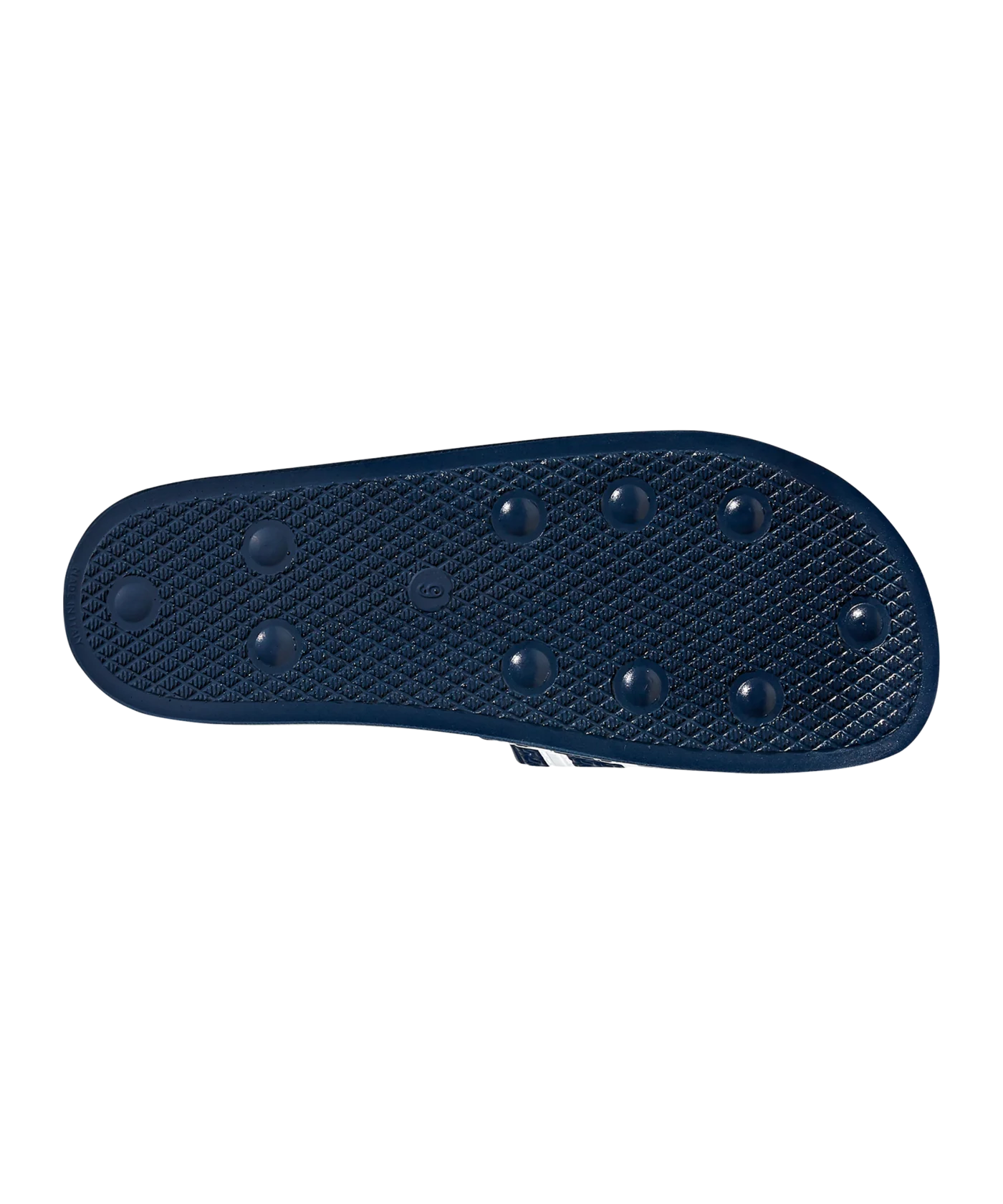 adidas Originals Adilette Blau Weiss