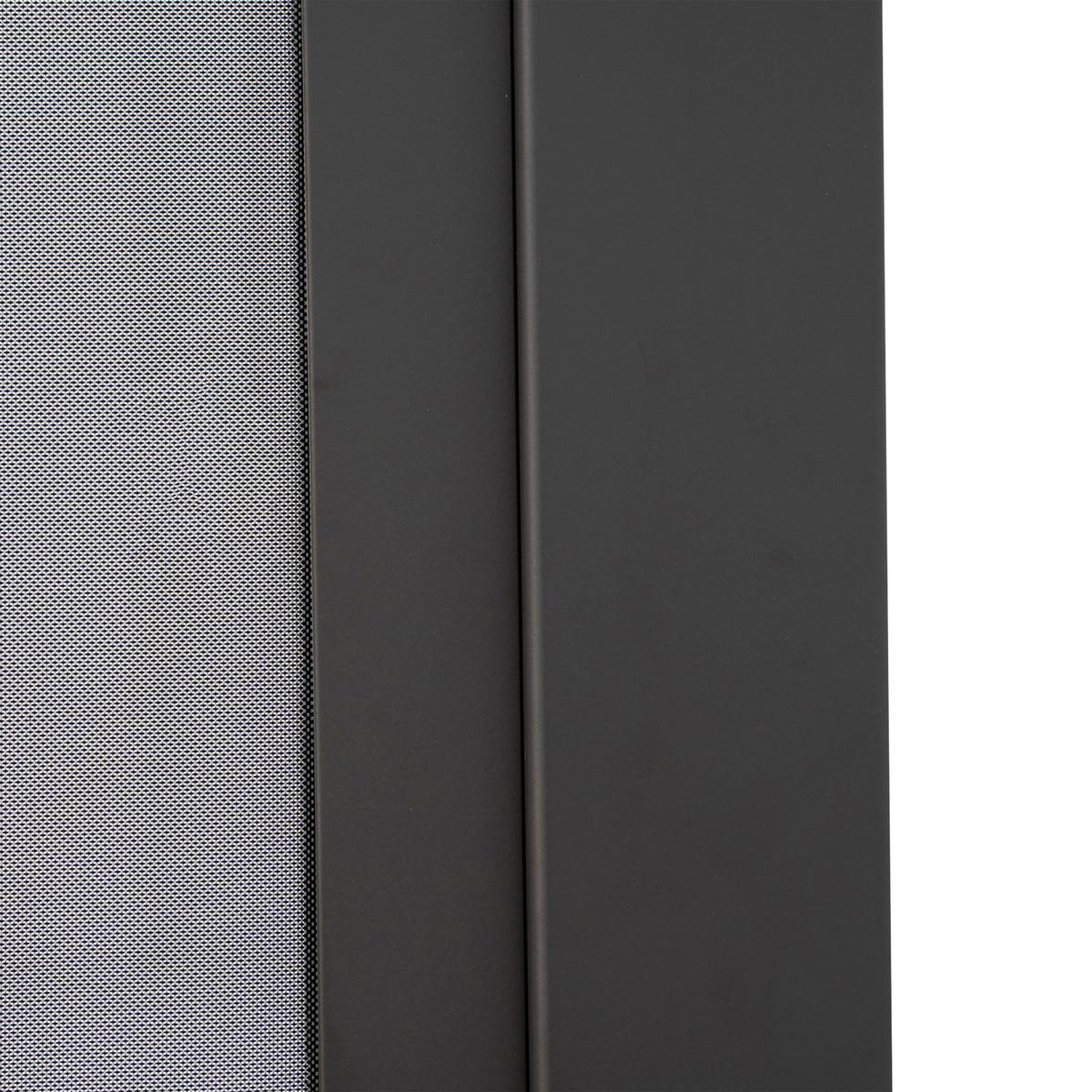 STORE 4M PERGOLA EVORA GRAPHITE