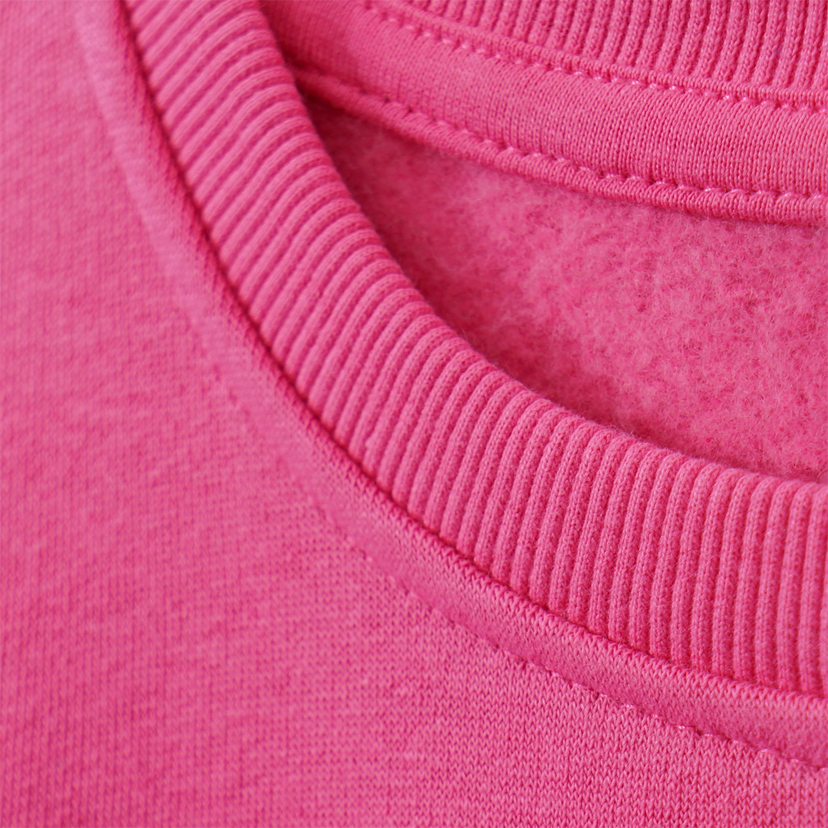 Topolino Mädchen Sweatkleid mit Einhorn-Applikation pink