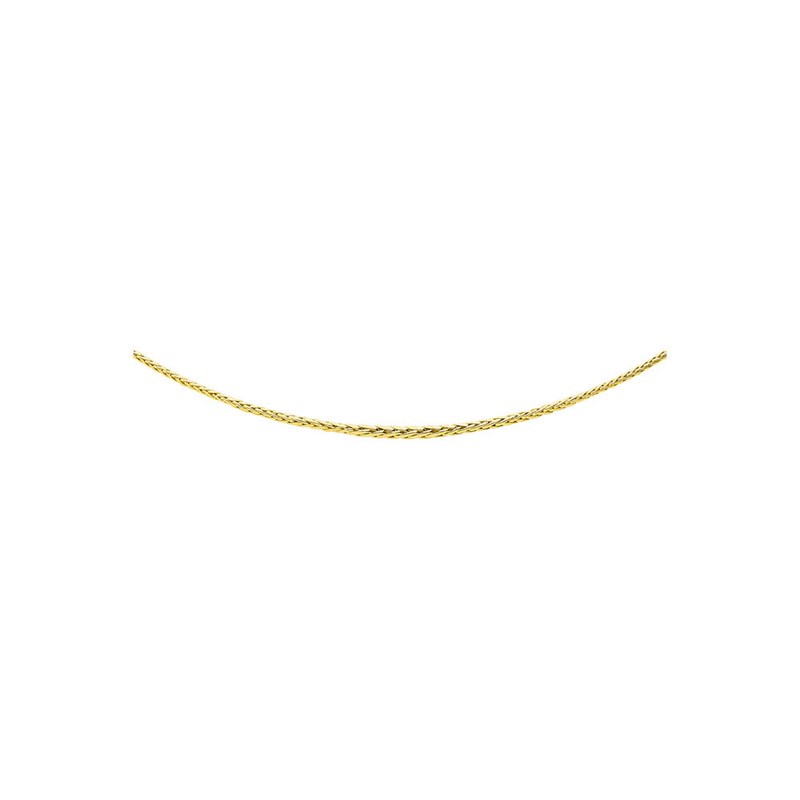 Chaîne Femme - Or 18 Carats - Longueur : 42 cm