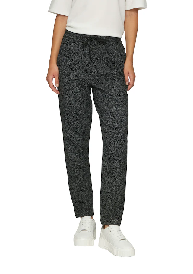 s.Oliver Jogger Pants  mit elastischem Bund