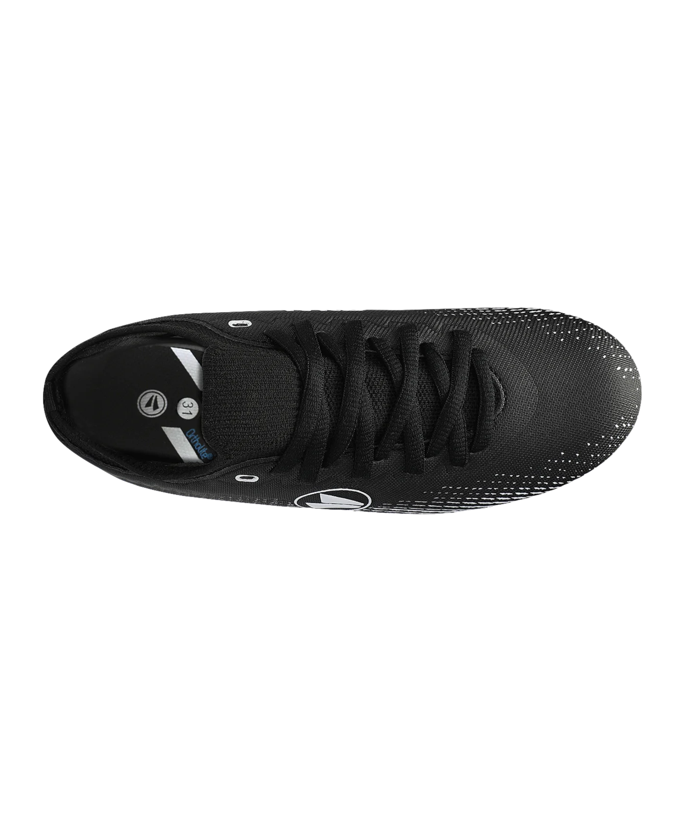JAKO Lightning Sock AG Jr Kids Schwarz Weiss F802