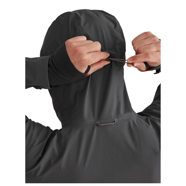 Klättermusen - Asynja Jacket - Veste imperméable