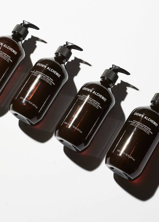 Grown Alchemist Invigorate Hand Wash 500ml