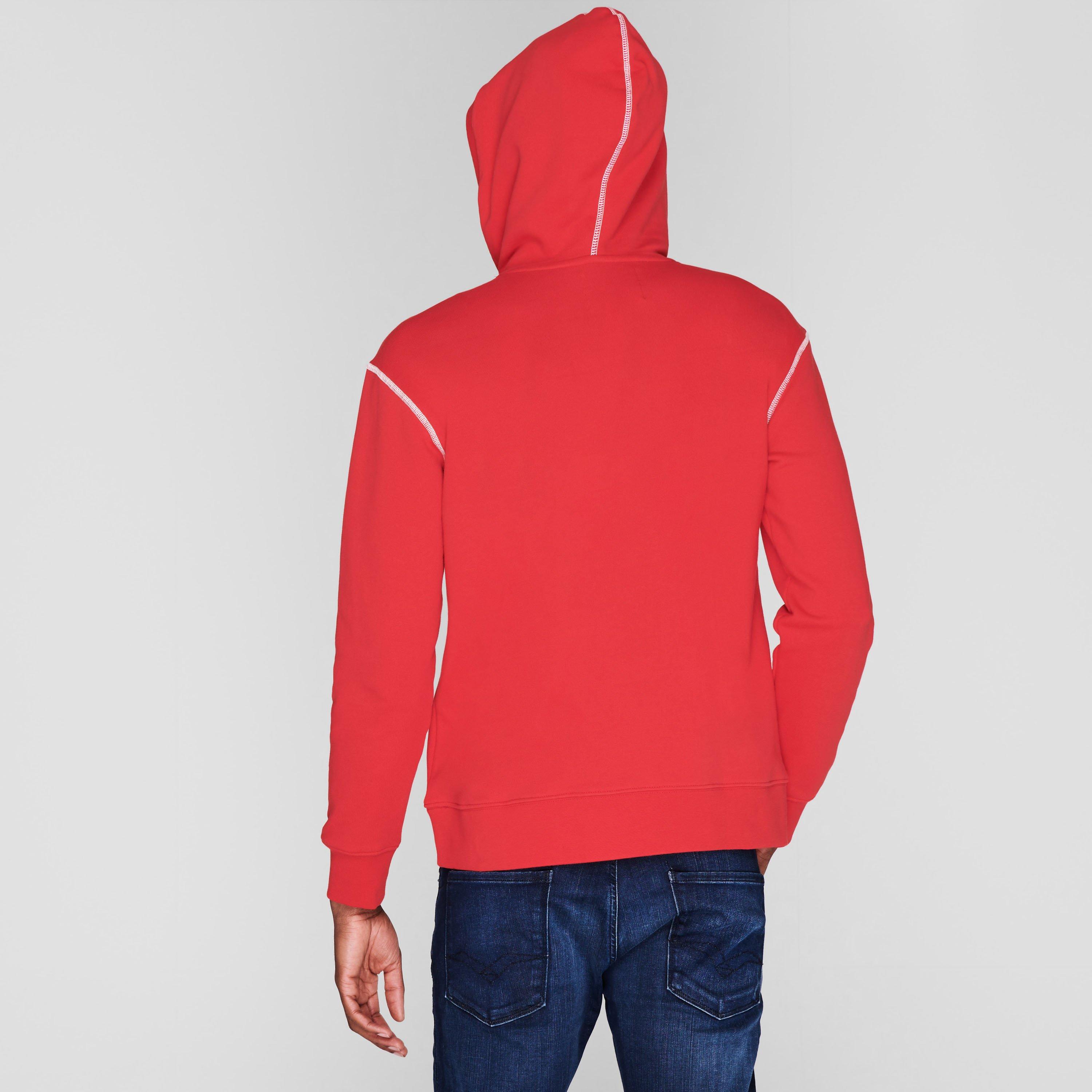 Replay Replay Titan OTH Hoodie