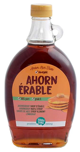 TerraSana Ahornsiroop Graad A 500ML