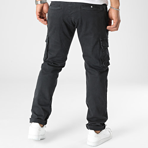 Pantalon Cargo Albani Noir