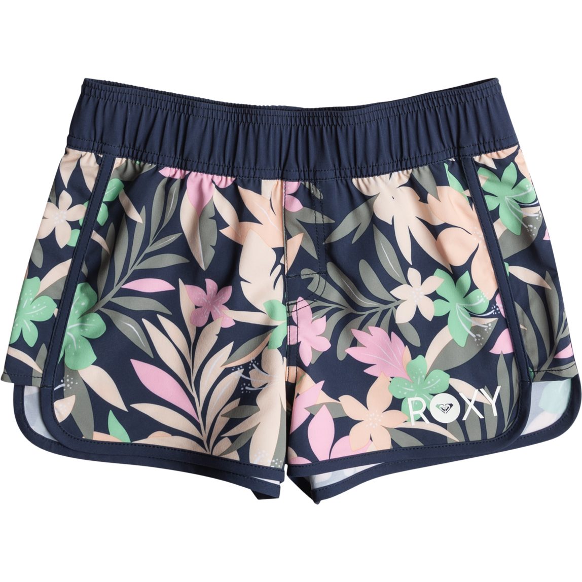 Roxy Good Waves Schwimmshorts Mädchen naval academy ilacabo swim