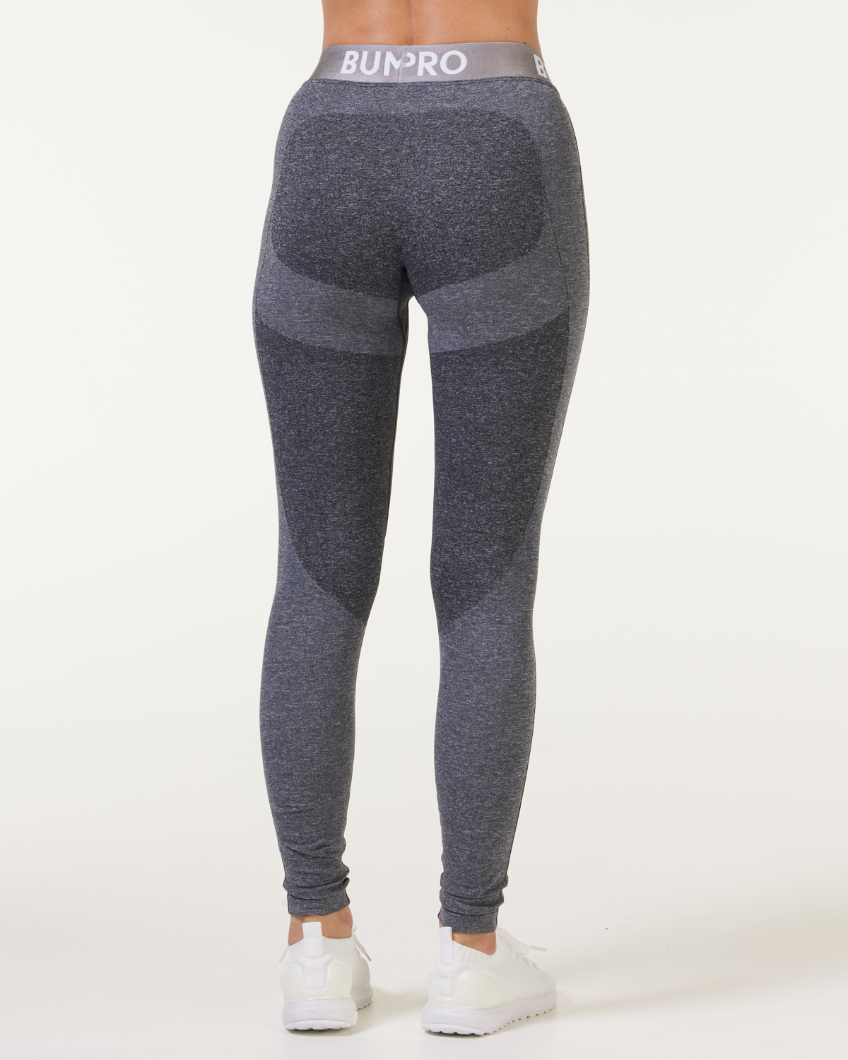 Bumpro Battle Tights Black