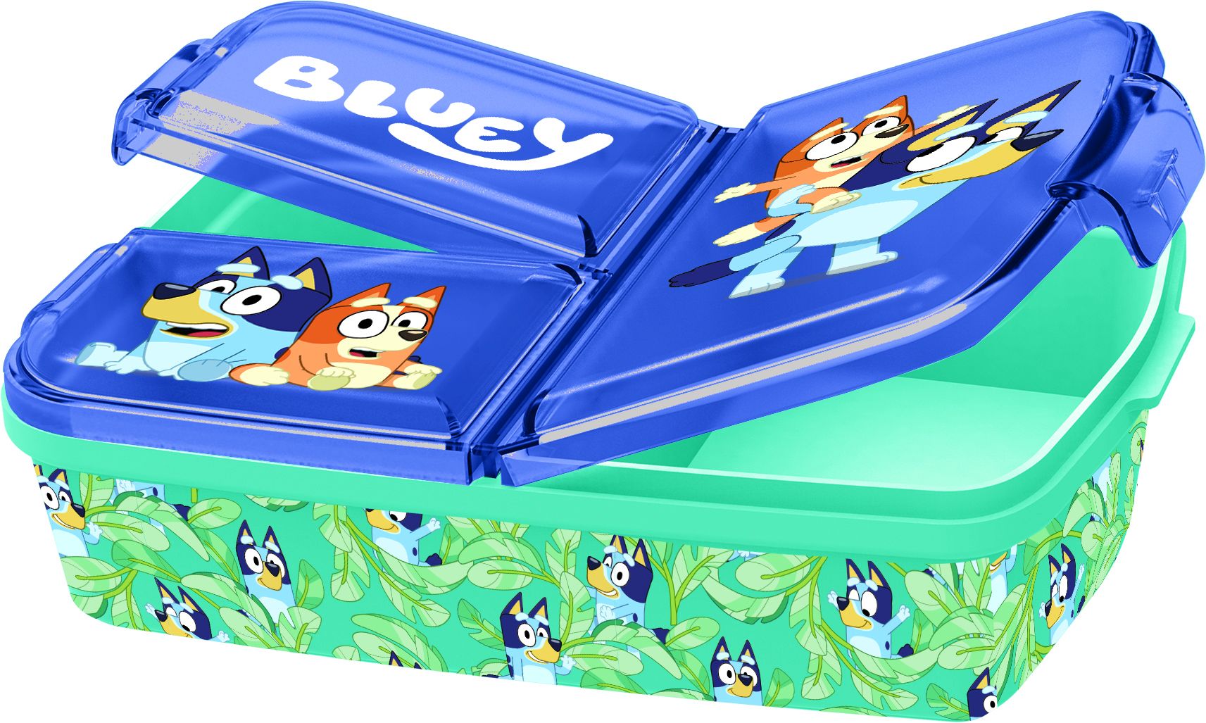 Matboks multi Bluey