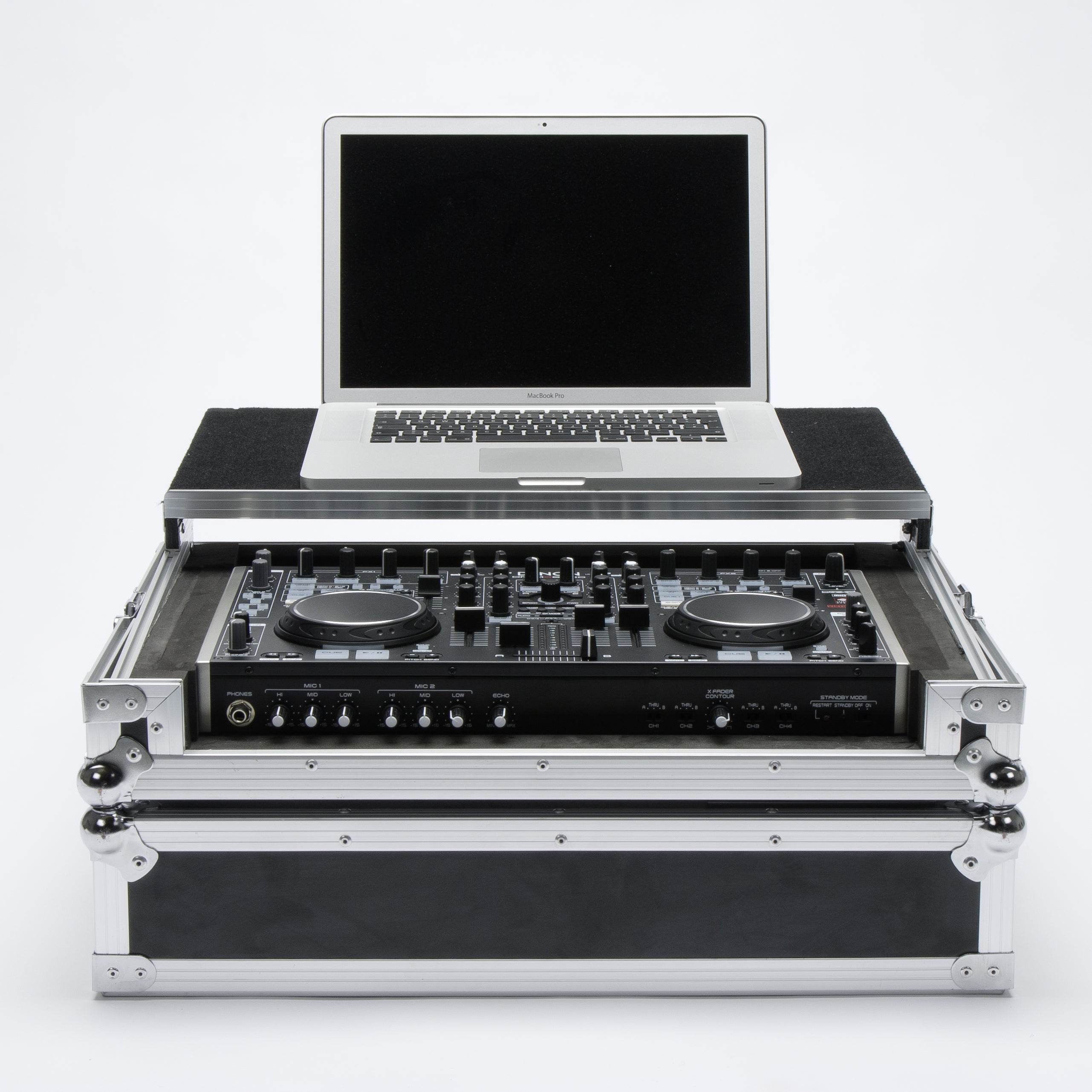 Magma DJ Controller Workstation MC-6000 flightcase