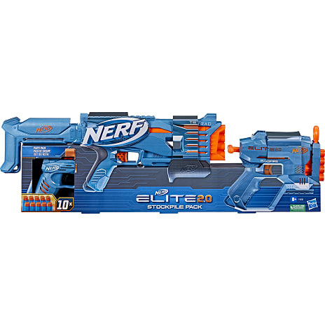 Nerf Elite 2.0 Stockpile pack