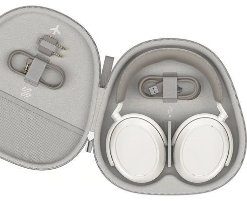 Sennheiser Momentum 4 Wireless - White