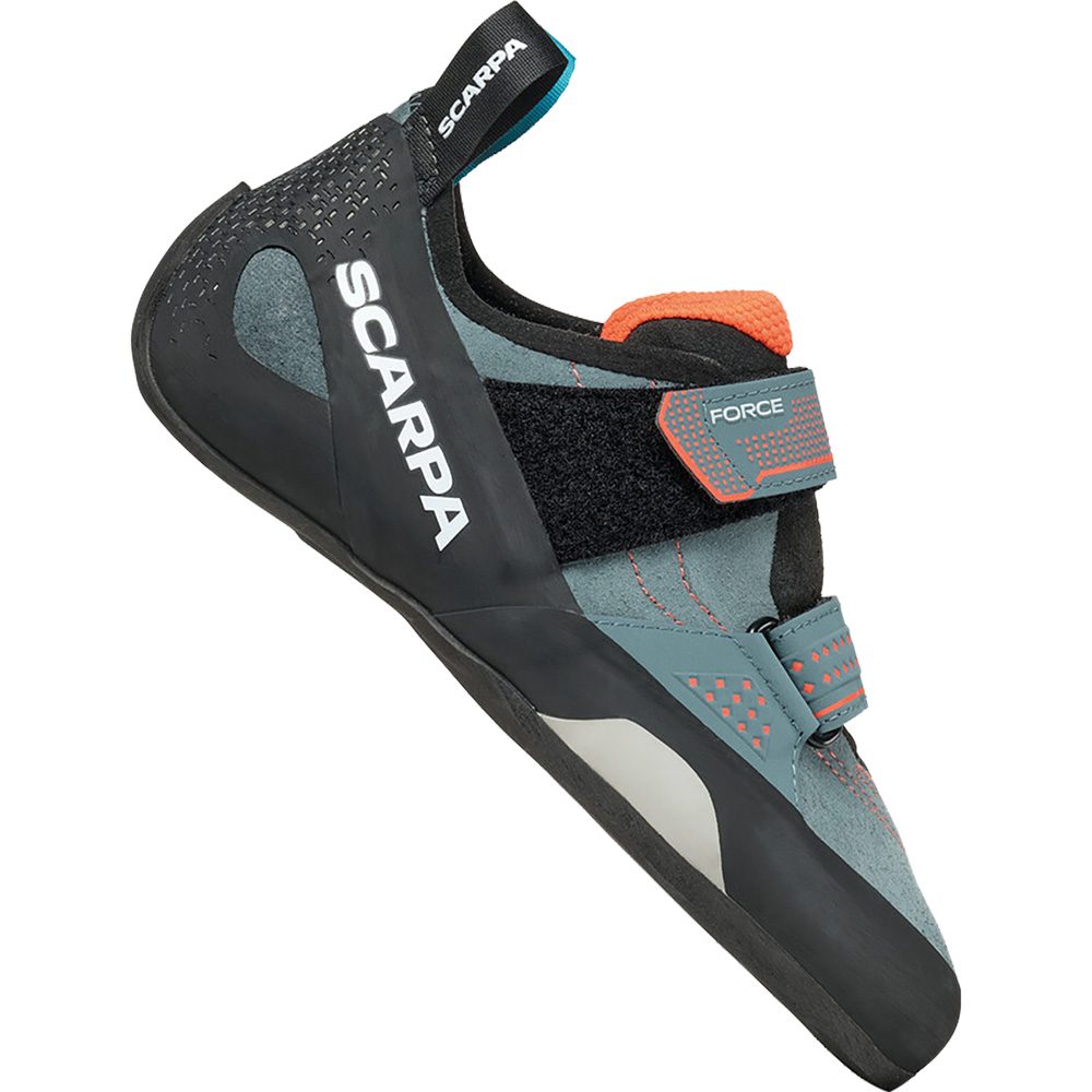 Scarpa Force Woman Kletterschuhe Damen conifer