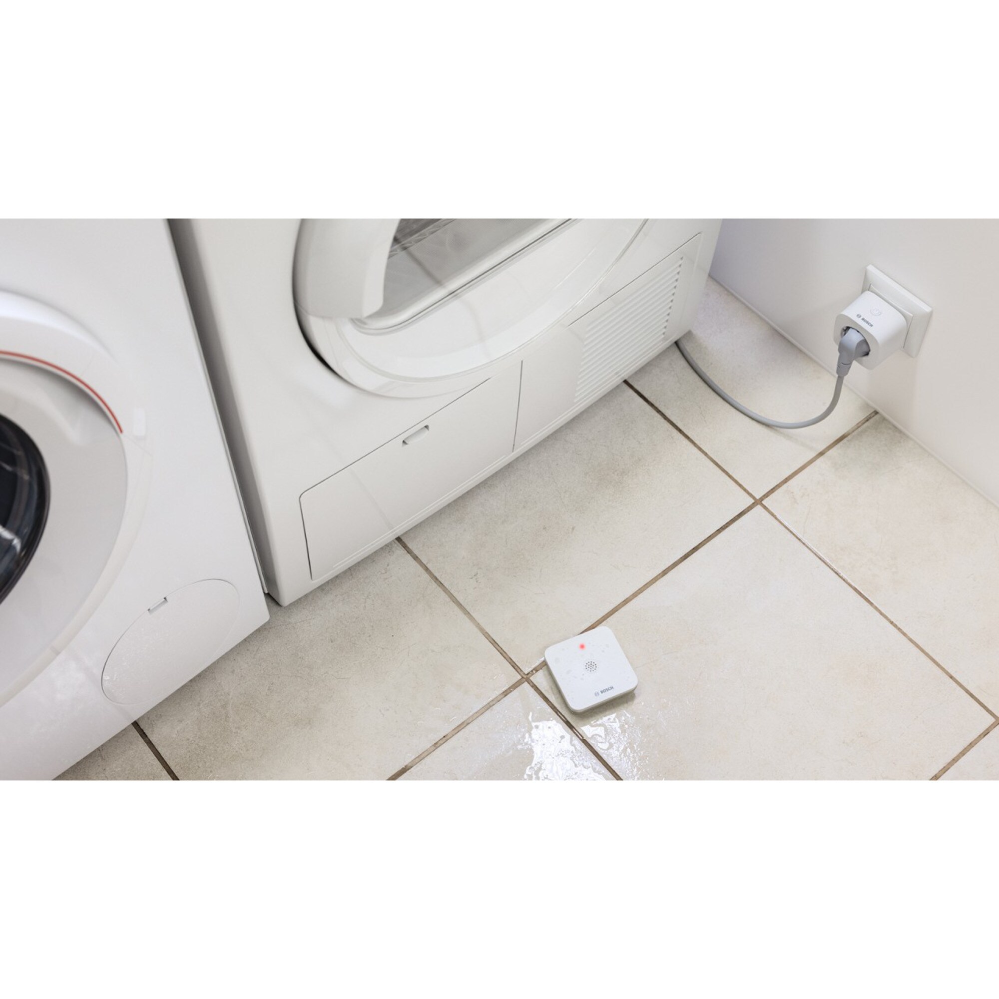 Bosch Wassermelder Smart Home Wassermelder (BWA-1)