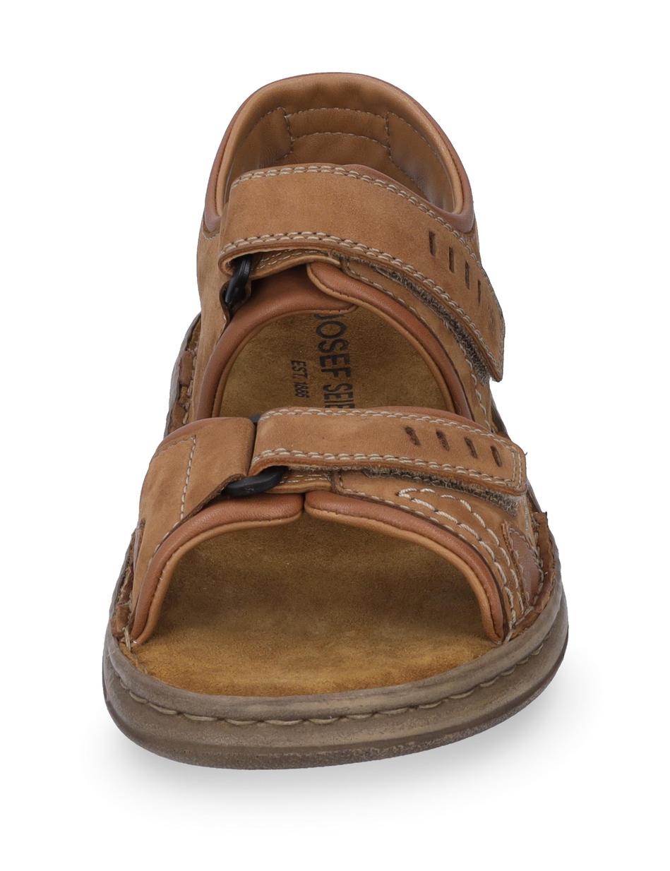 Sandale Max 62, cognac