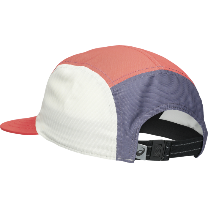 Asics Unisex Caps 5 Panel Cap Rød