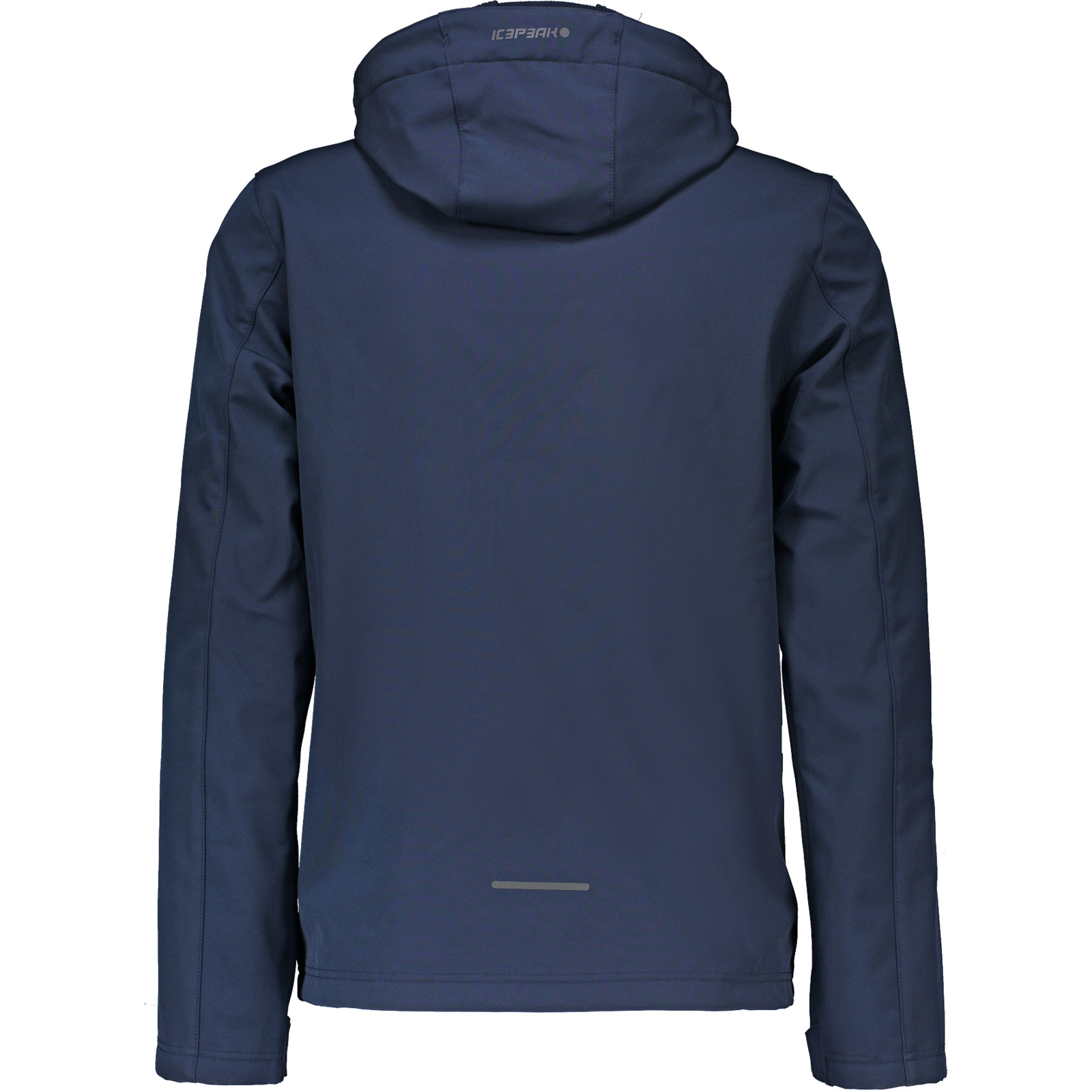 Icepeak Herren-Softshelljacke Brimfiled dunkelblau, 56