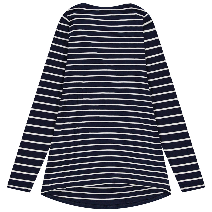 T-shirt manches longues de grossesse et d'allaitement