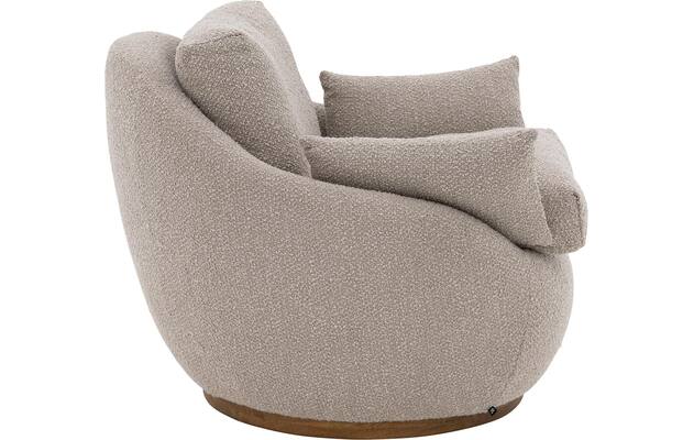 Draaifauteuil Lazy