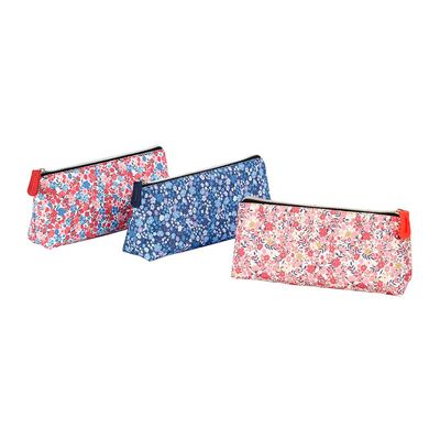 Trousse Liberty - 1 compartiment - différents modèles disponibles - Viquel