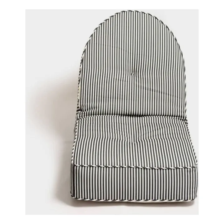 Business & Pleasure Co. Oreiller inclinable | Bleu marine