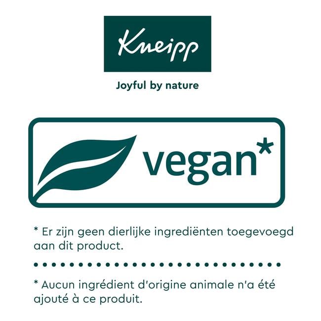 Kneipp Relaxing Badkristallen 600 GR